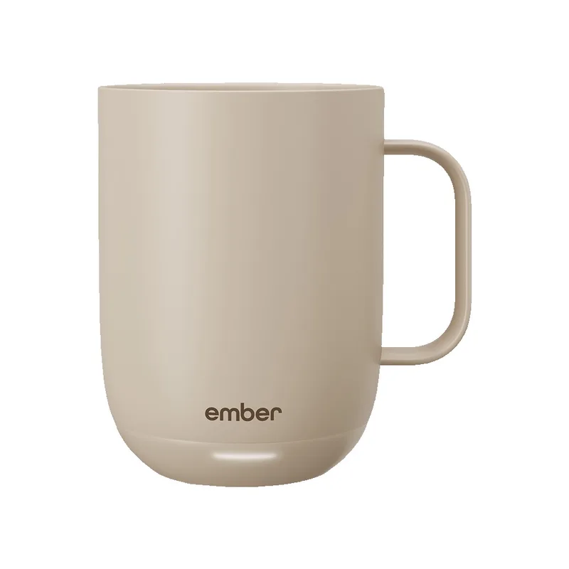 Ember 14oz Temperature Control Smart Mug 2 - Sandstone