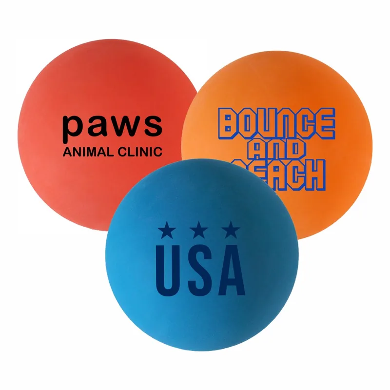 High Bounce Balls