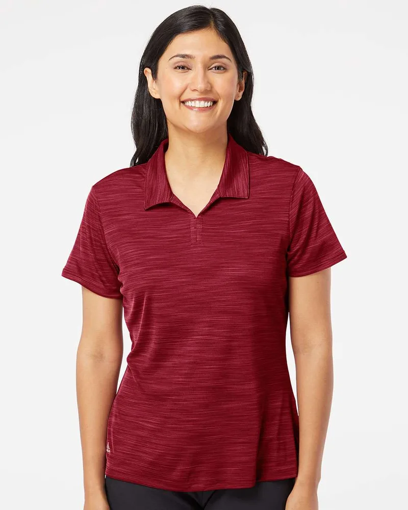 Collegiate Burgundy Melange