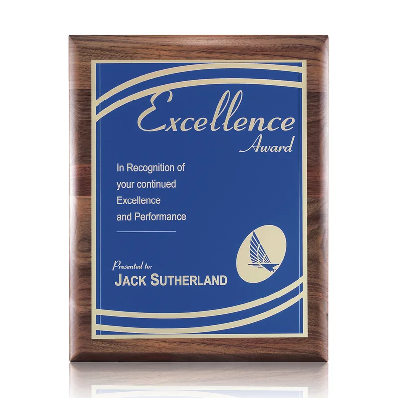 Sedgewick/Marietta - Walnut Finish