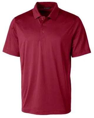 Cutter & Buck Prospect Textured Stretch Mens Short Sleeve Polo view 5