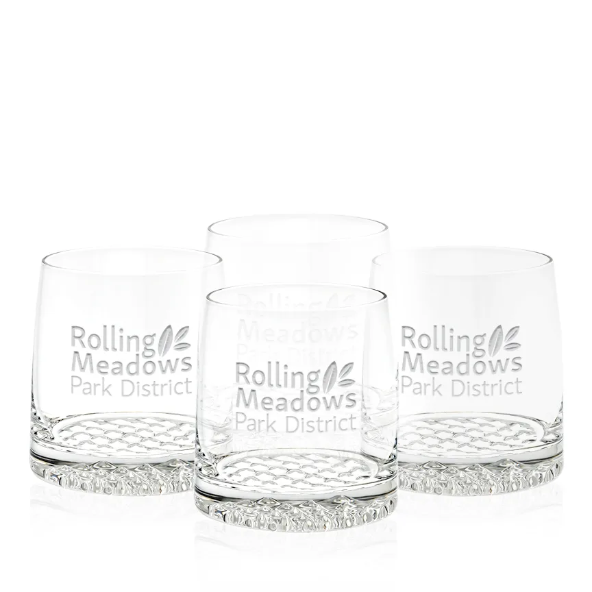 Nome Rocks Glass - Set of 4 - 13 oz.