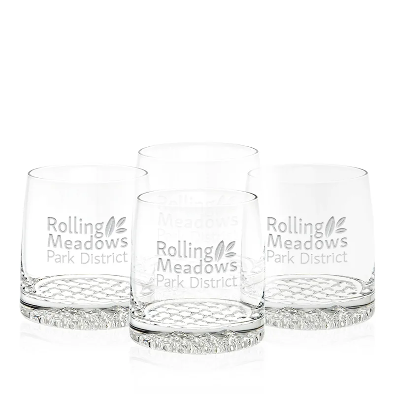 Nome Rocks Glass - Set of 4 - 13 oz.