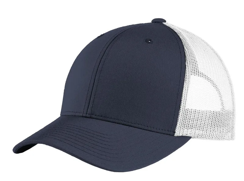 True Navy Blue/White
