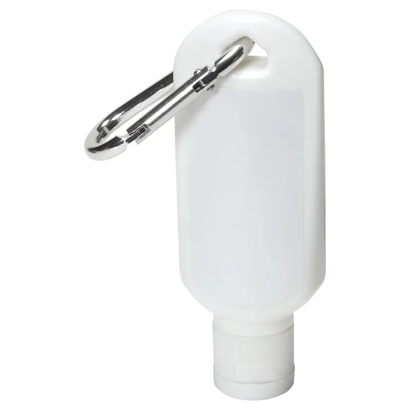 Safeguard 1.8 oz Sunscreen Lotion with Carabiner view 2