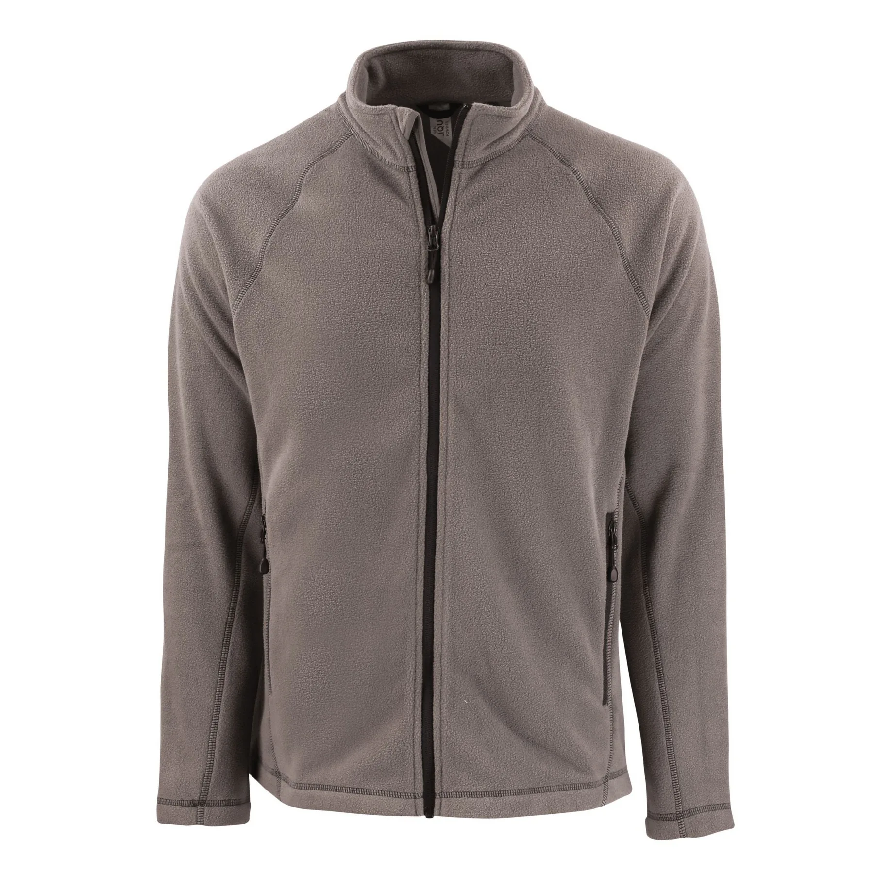 Clique Powder Fleece Full Zip Mens Jacket view 7
