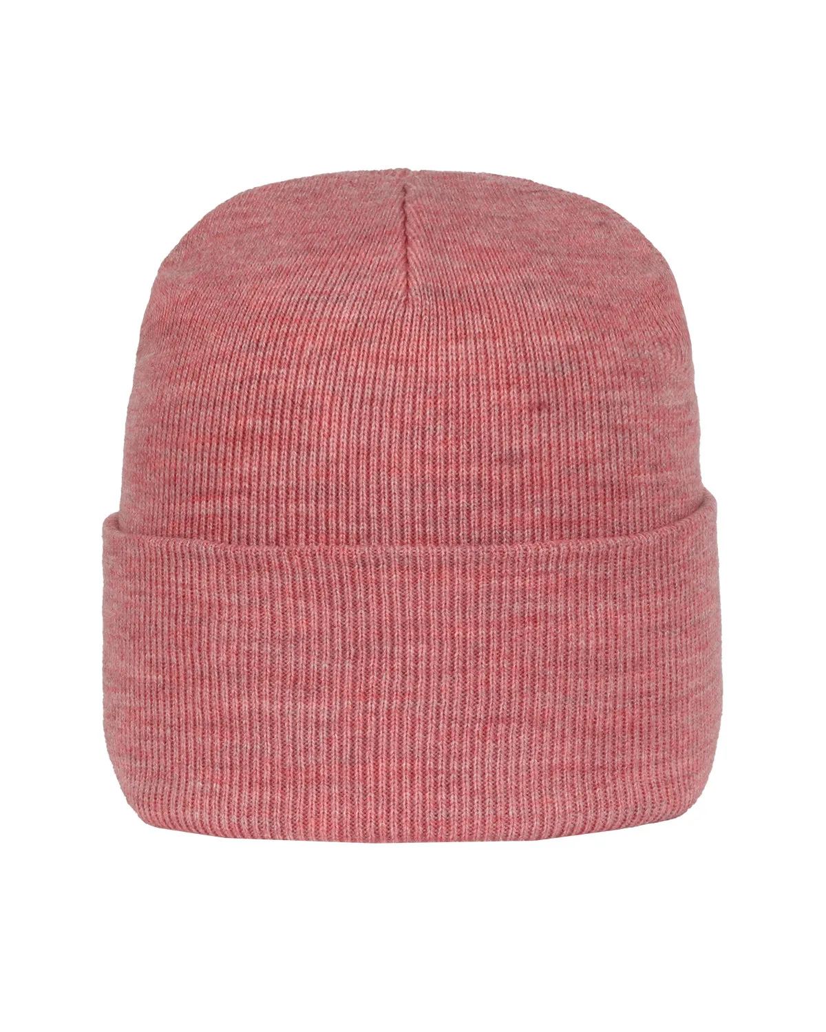 Heathered Red
