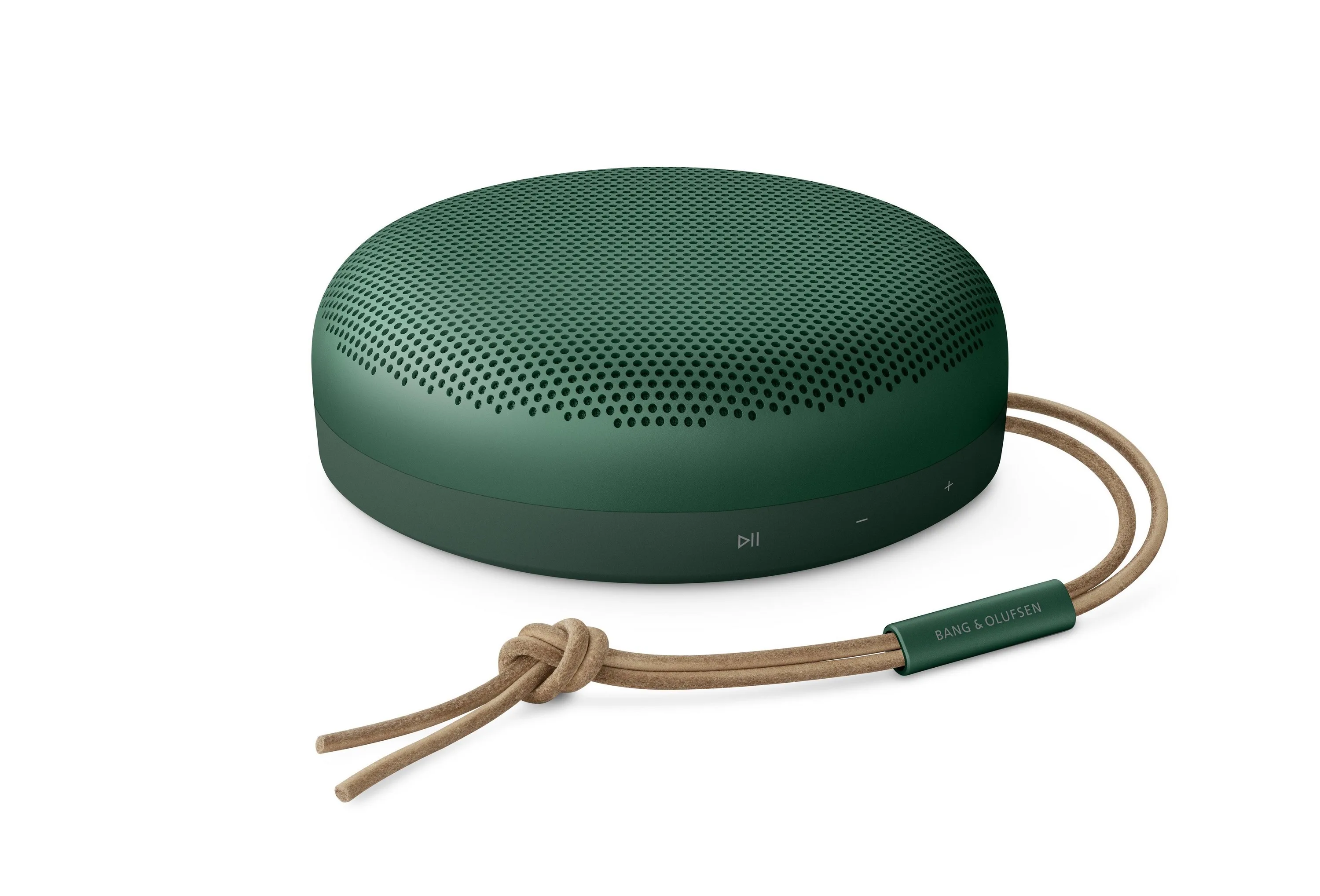 Bang & Olufsen Beosound A1 2Nd Gen Portable Bluetooth Speaker Green