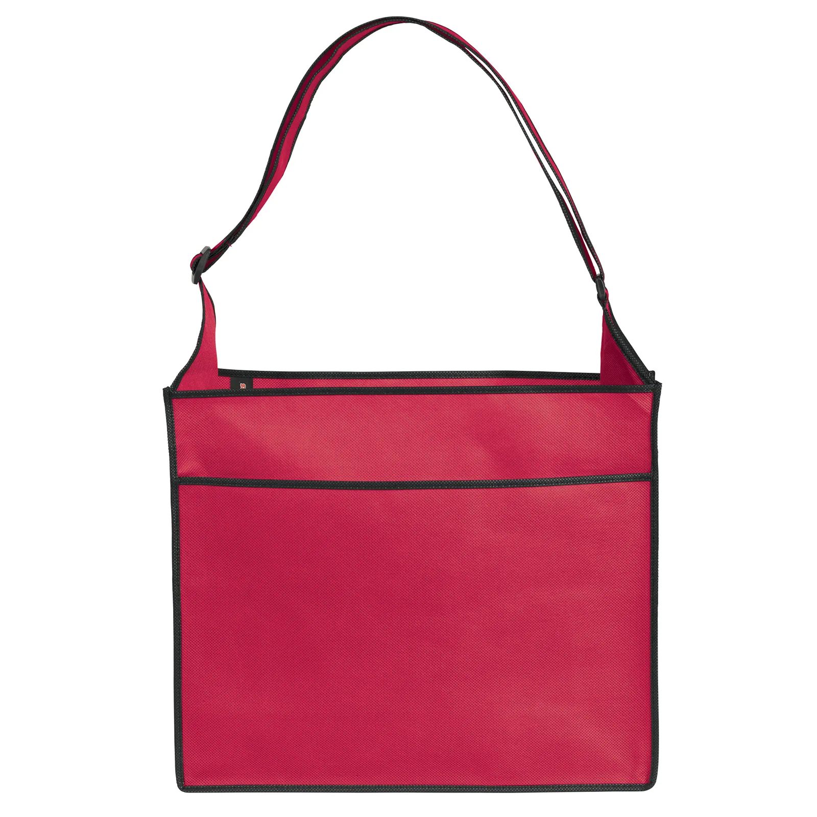 Elite™ - Non-Woven Tote - Sparkle (14" x 6" x 12") view 2