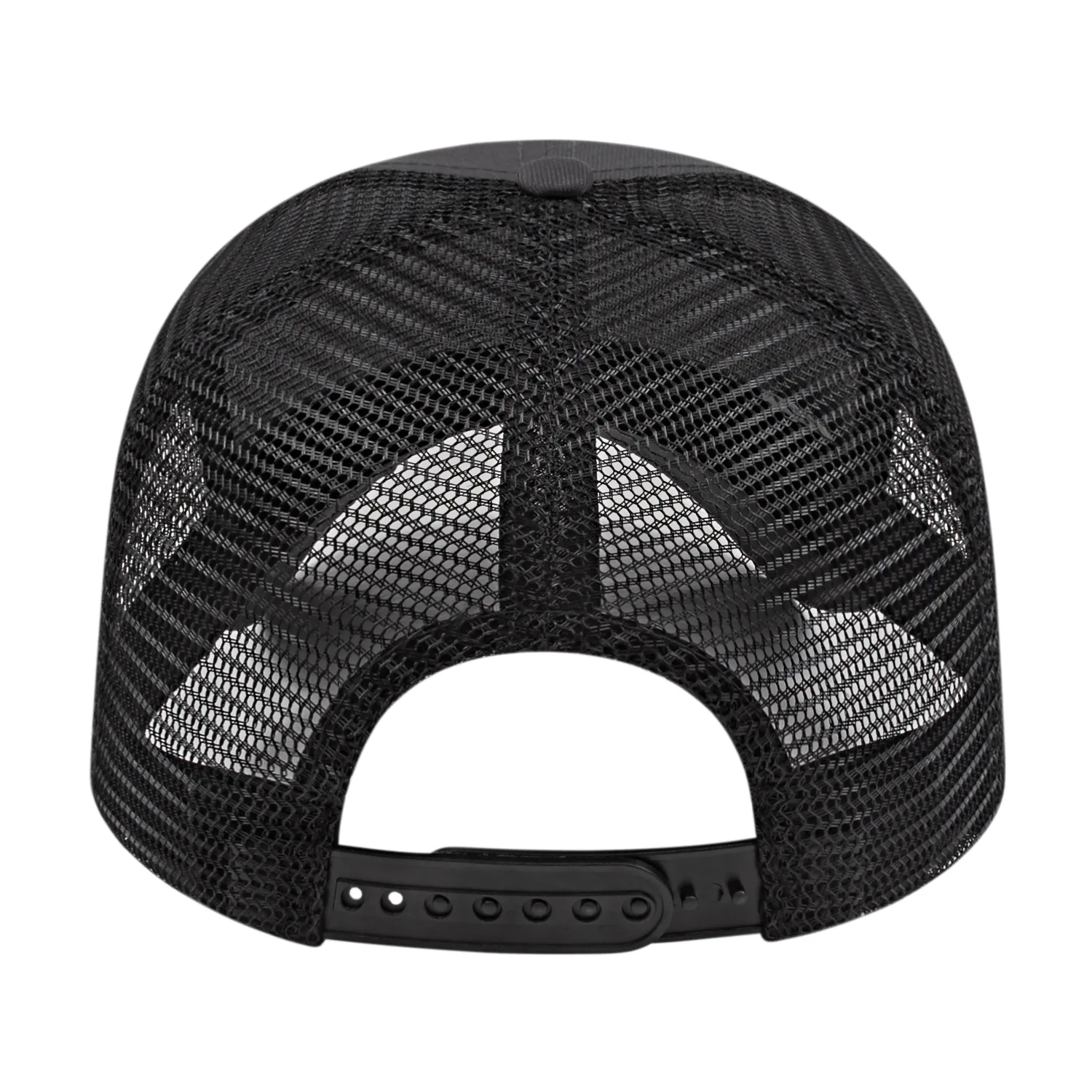 Charcoal/Black Blank Back