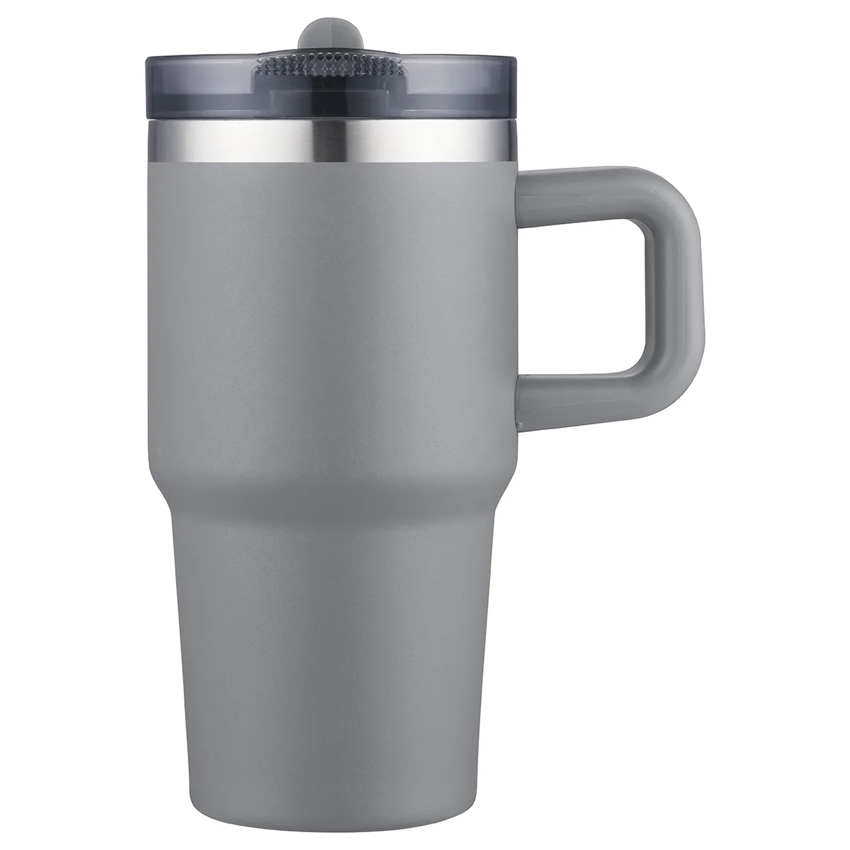 Alta 20 oz Eco-Friendly Vacuum Insulated Straw Mug view 6