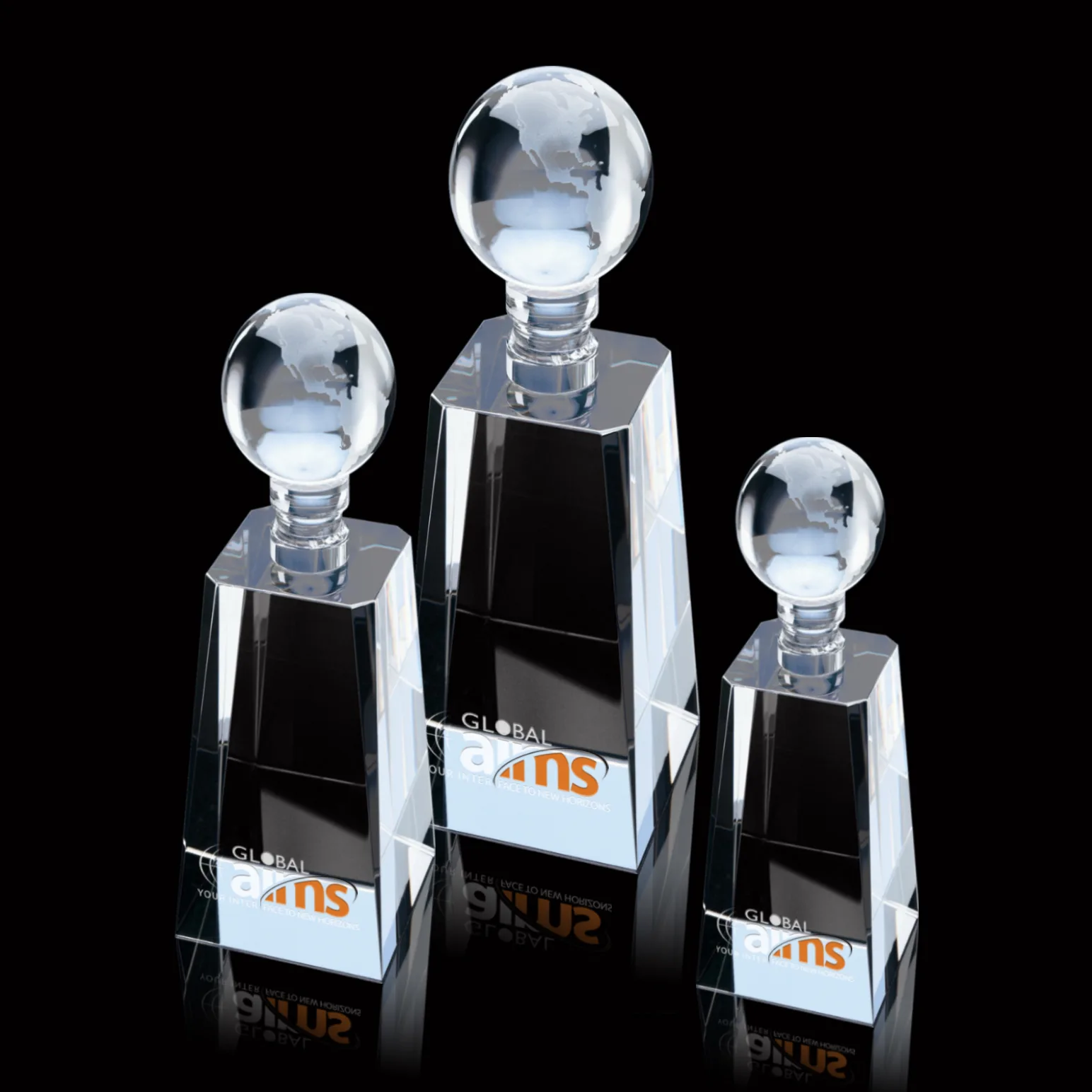 Hampton Globe Award