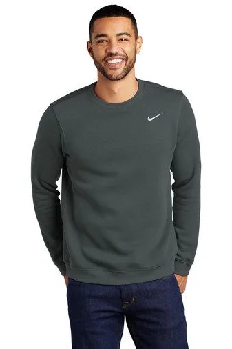 Nike Club Fleece Crew view 7