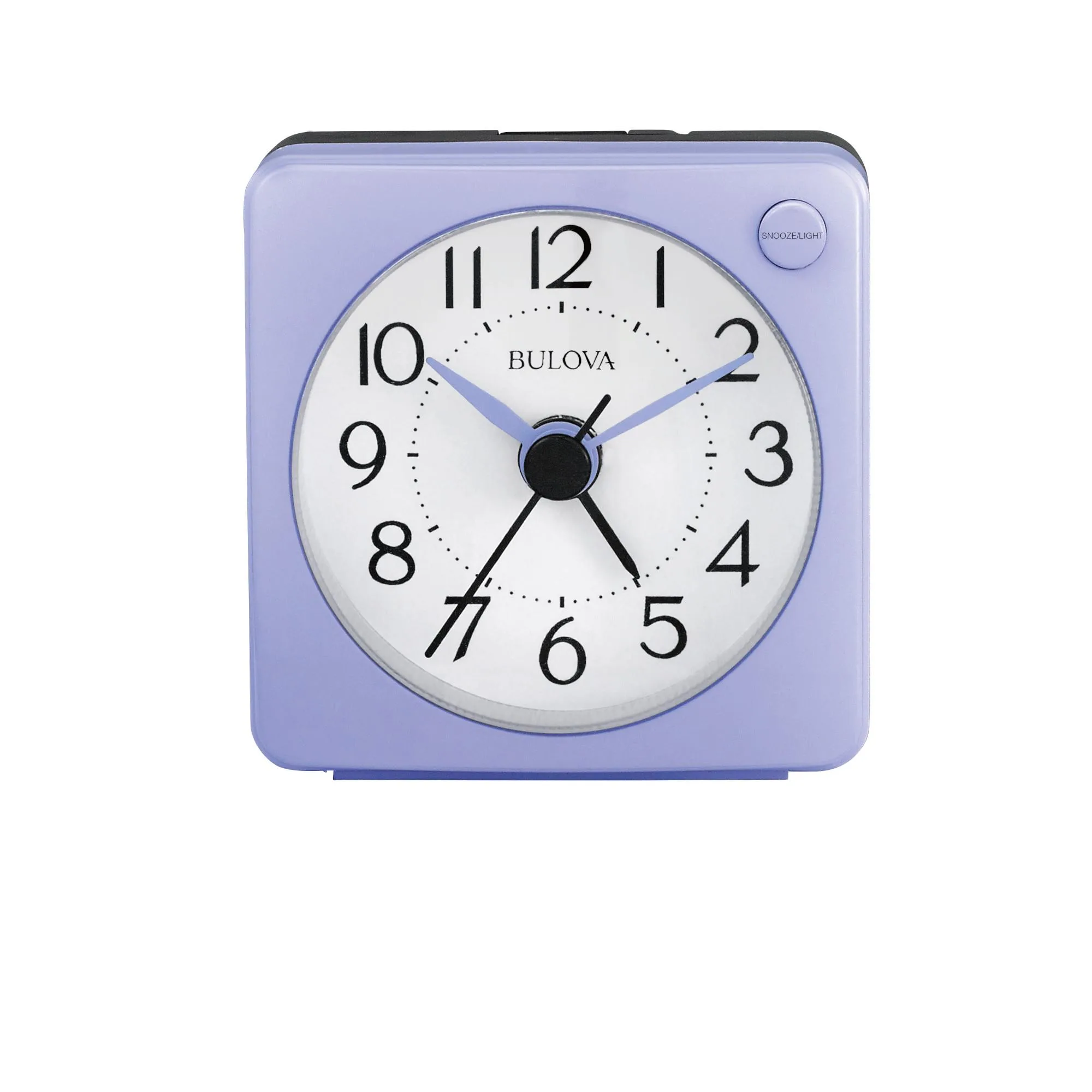 Bulova Clocks The Violet