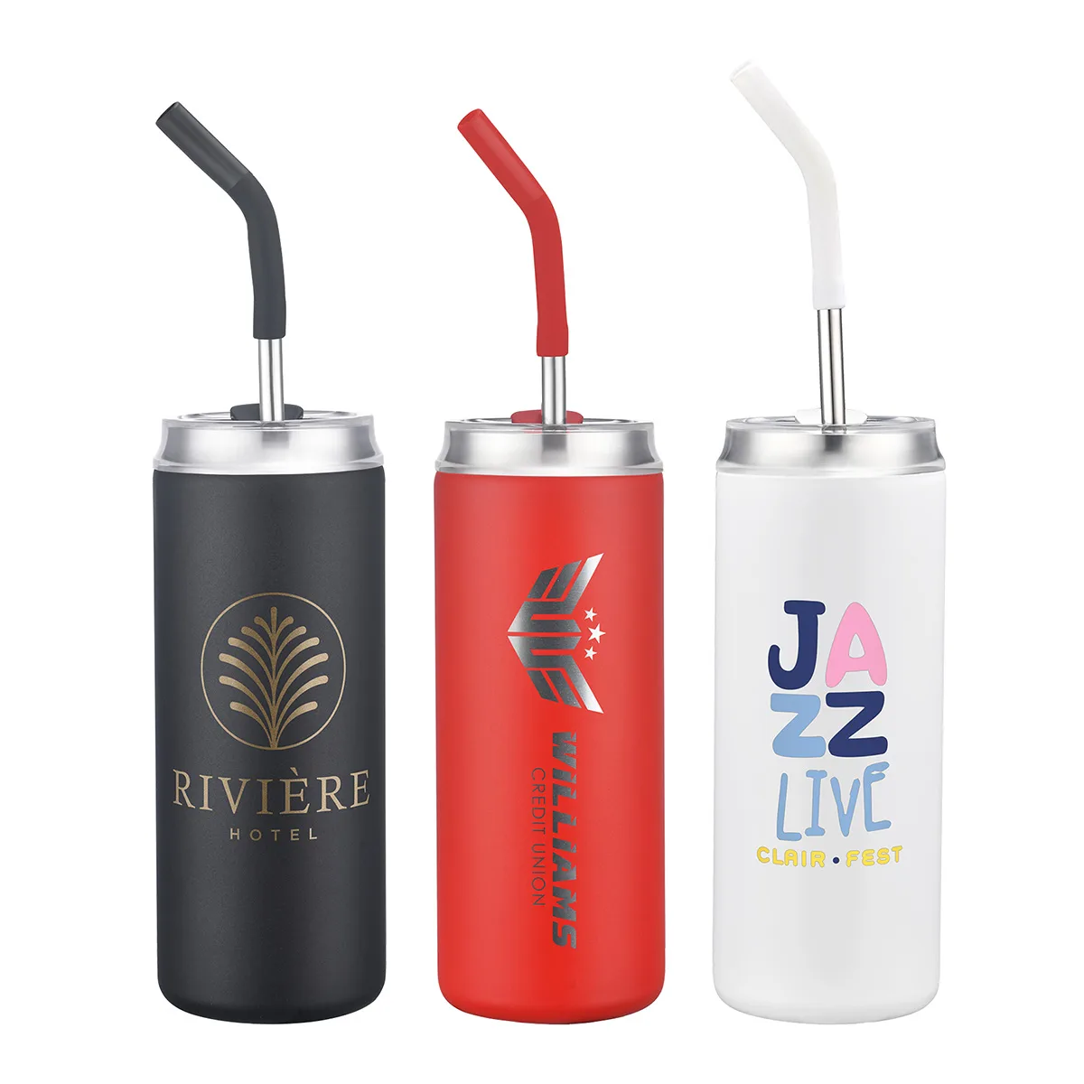 Sirena 20 oz Vacuum Insulated Tumbler with Straw