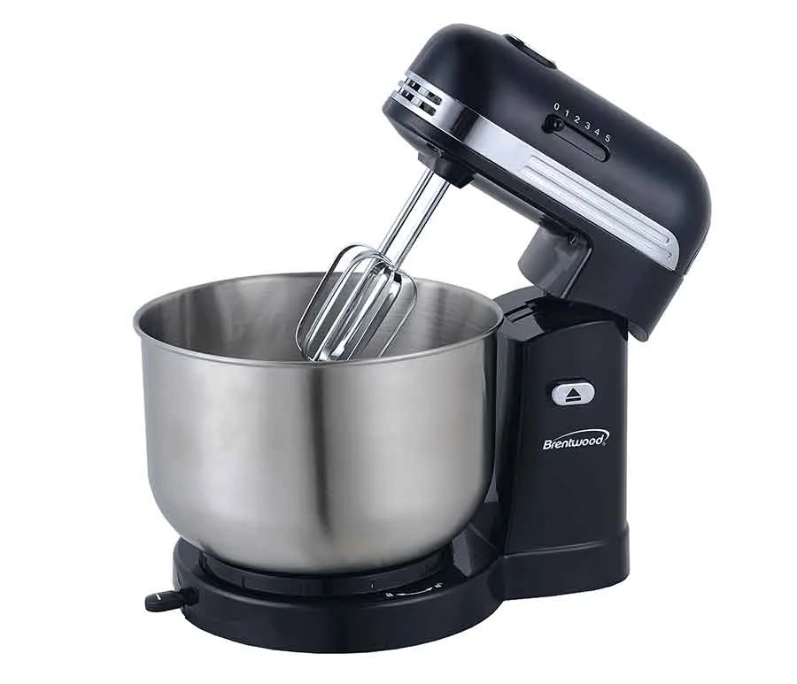 5 Speed Retro Stand Mixer