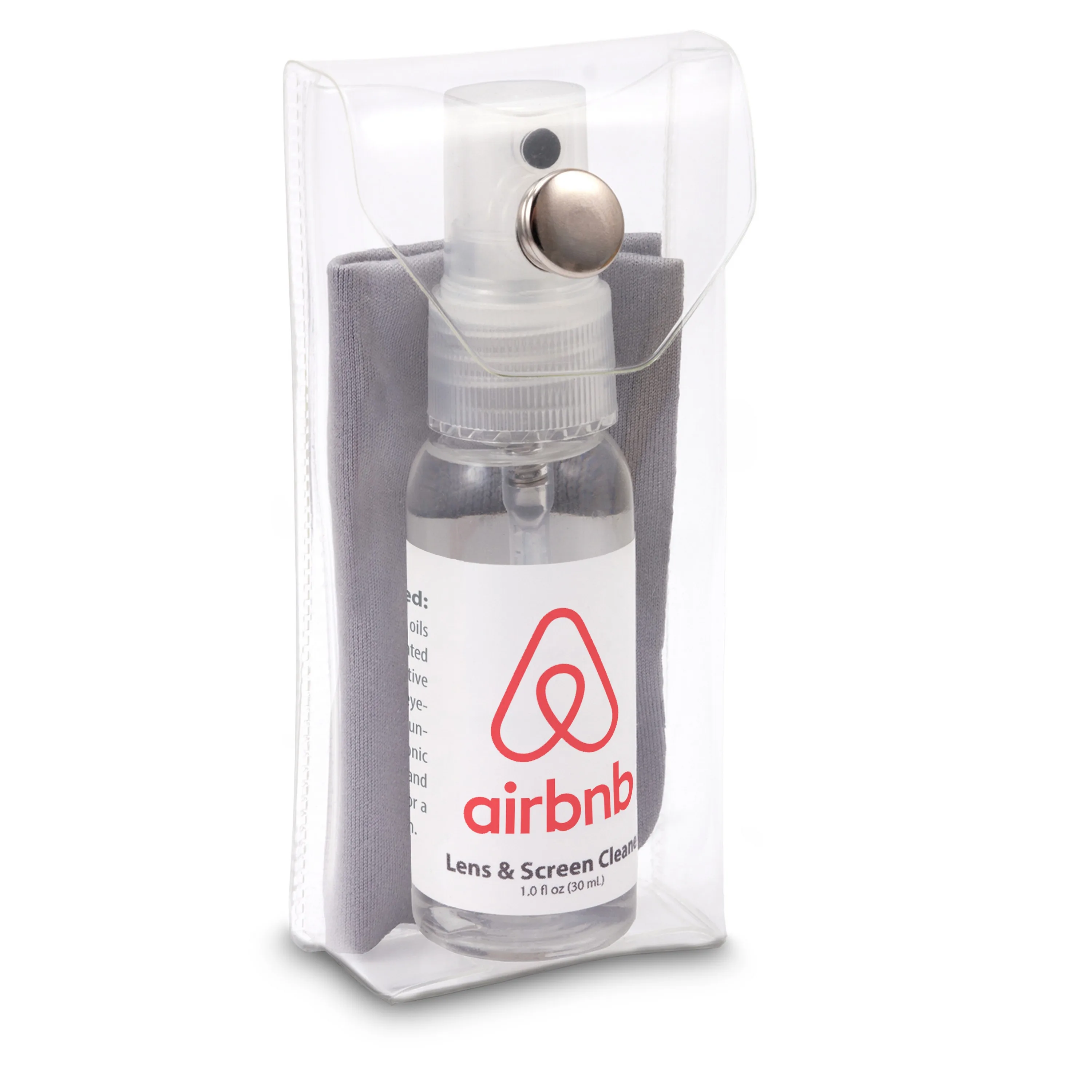 Lens & Screen Cleaner Travel Kit Deluxe