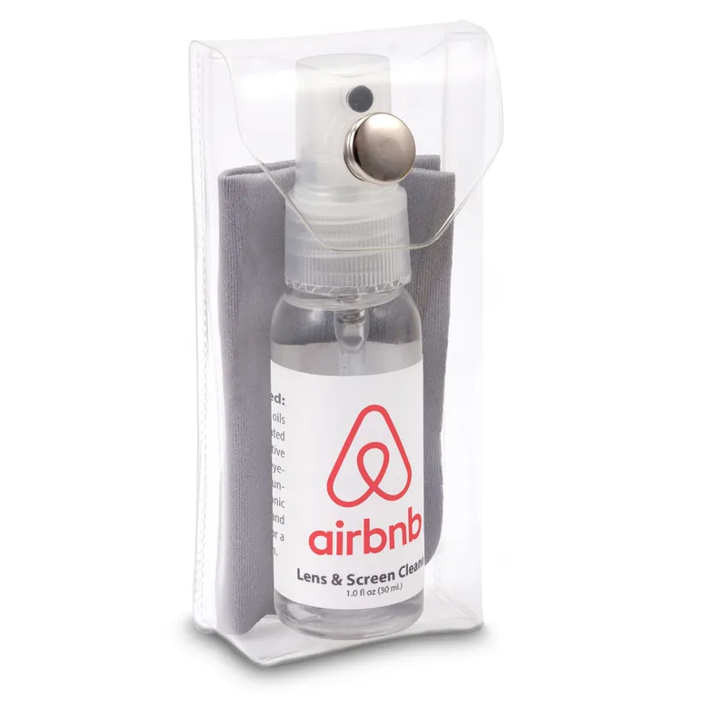 Lens & Screen Cleaner Travel Kit Deluxe