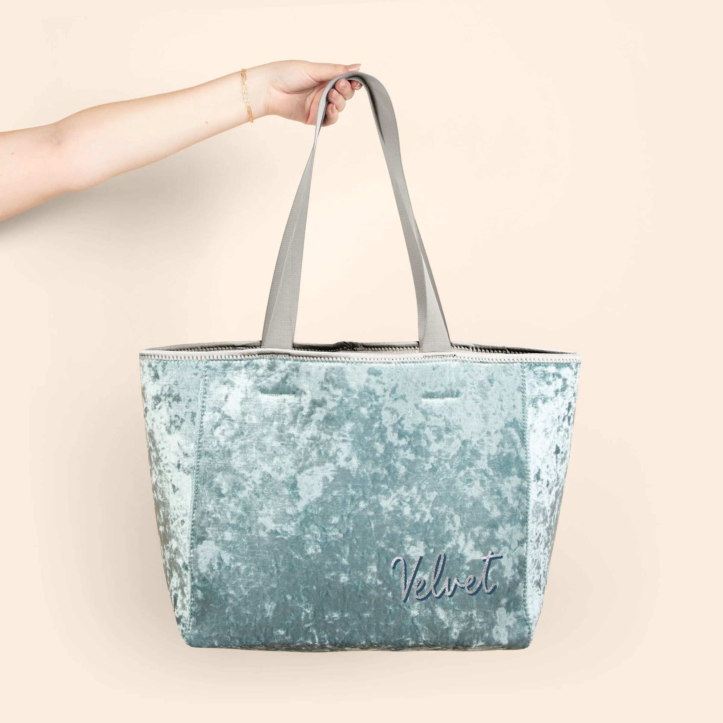 Dusty Blue/Various Logo Lifestyle