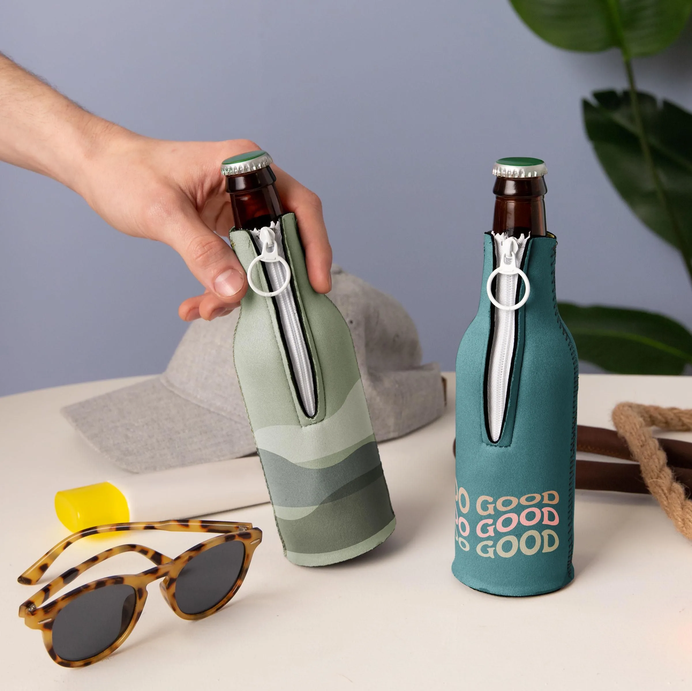 Oytex™ Bottle Suit