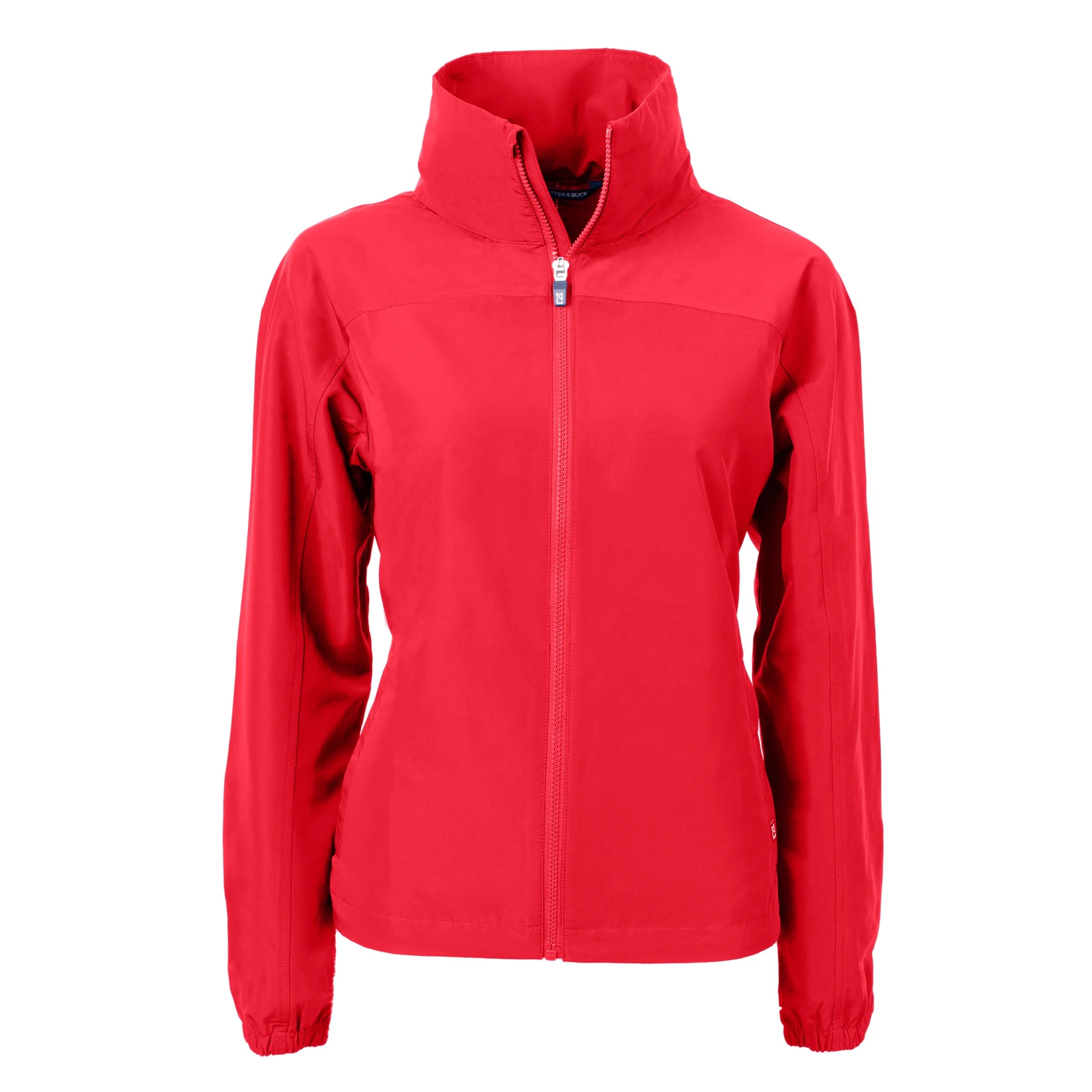 Cutter & Buck Charter Eco Recycled Womens Full-Zip Jacket view 4