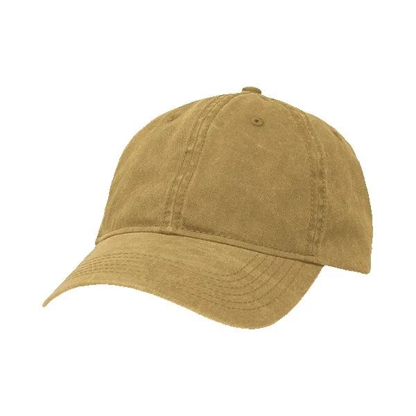 Pigment Dye Dad Hat view 6