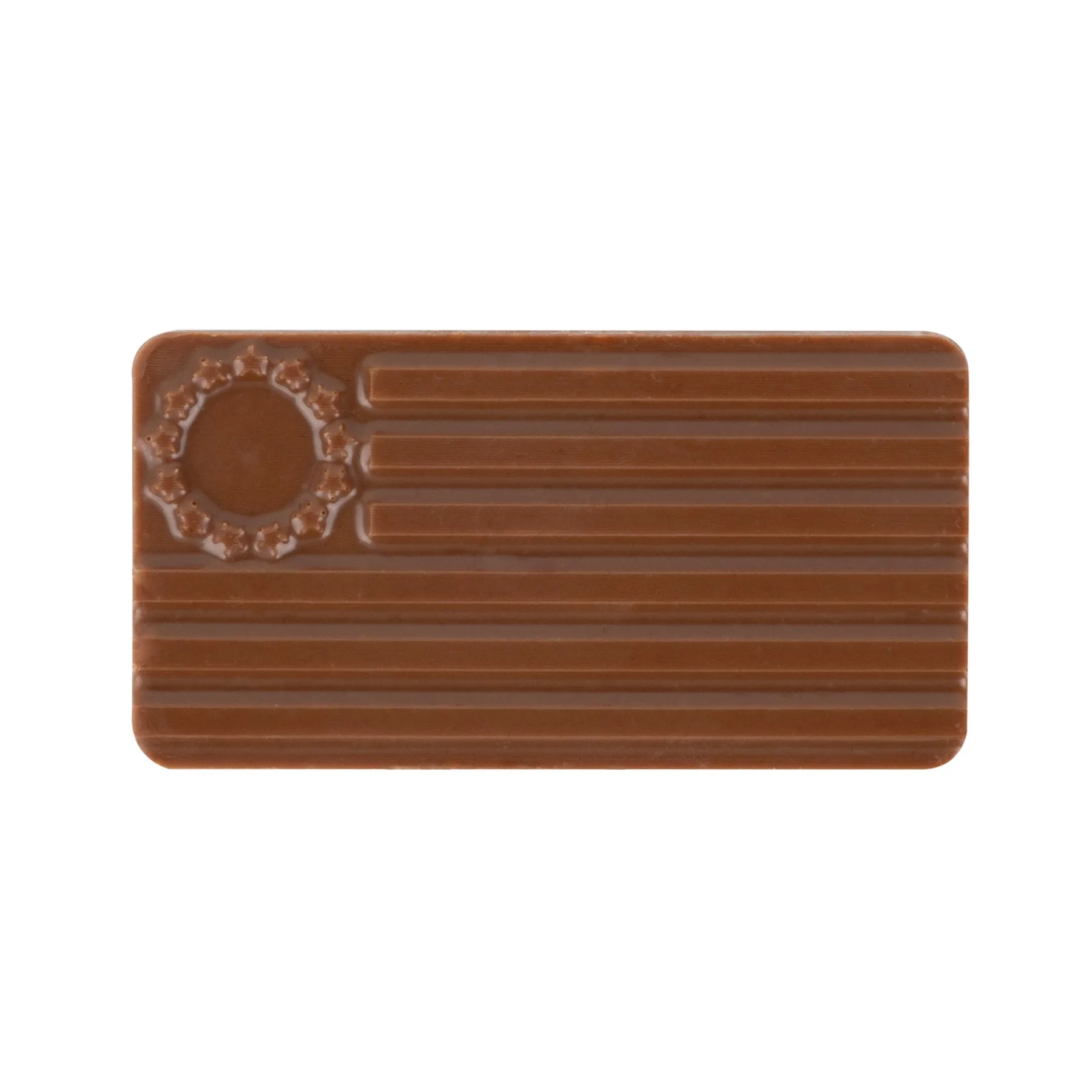 America 250- 2oz Molded Milk Chocolate Box view 3