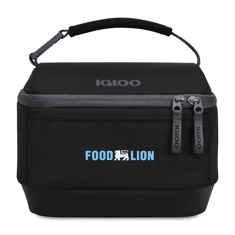 Igloo® Day Chiller Lunch Bag Cooler - Black