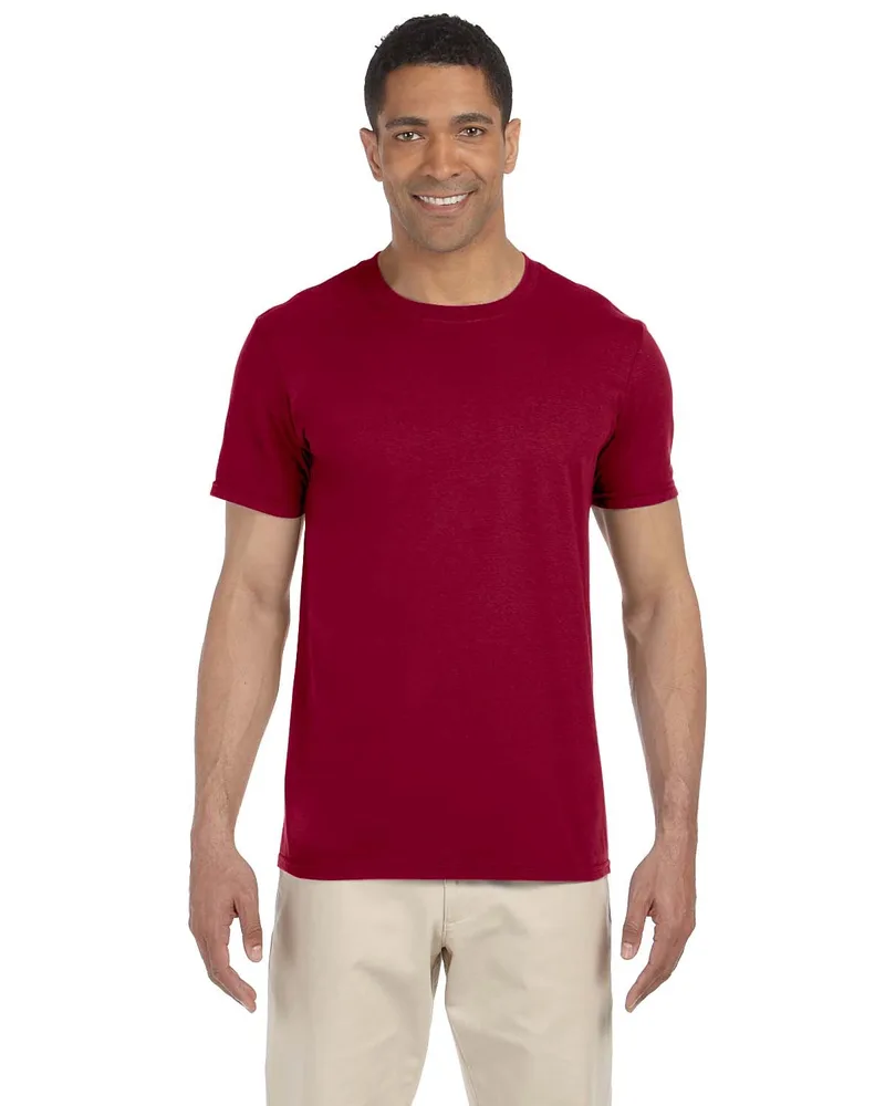 Gildan Adult Softstyle® T-Shirt view 6