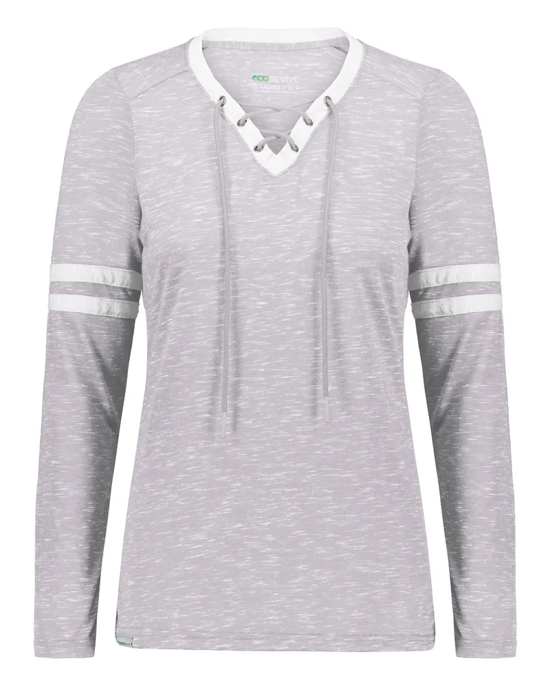 Holloway Ladies' Monterey Long-Sleeve V-Neck