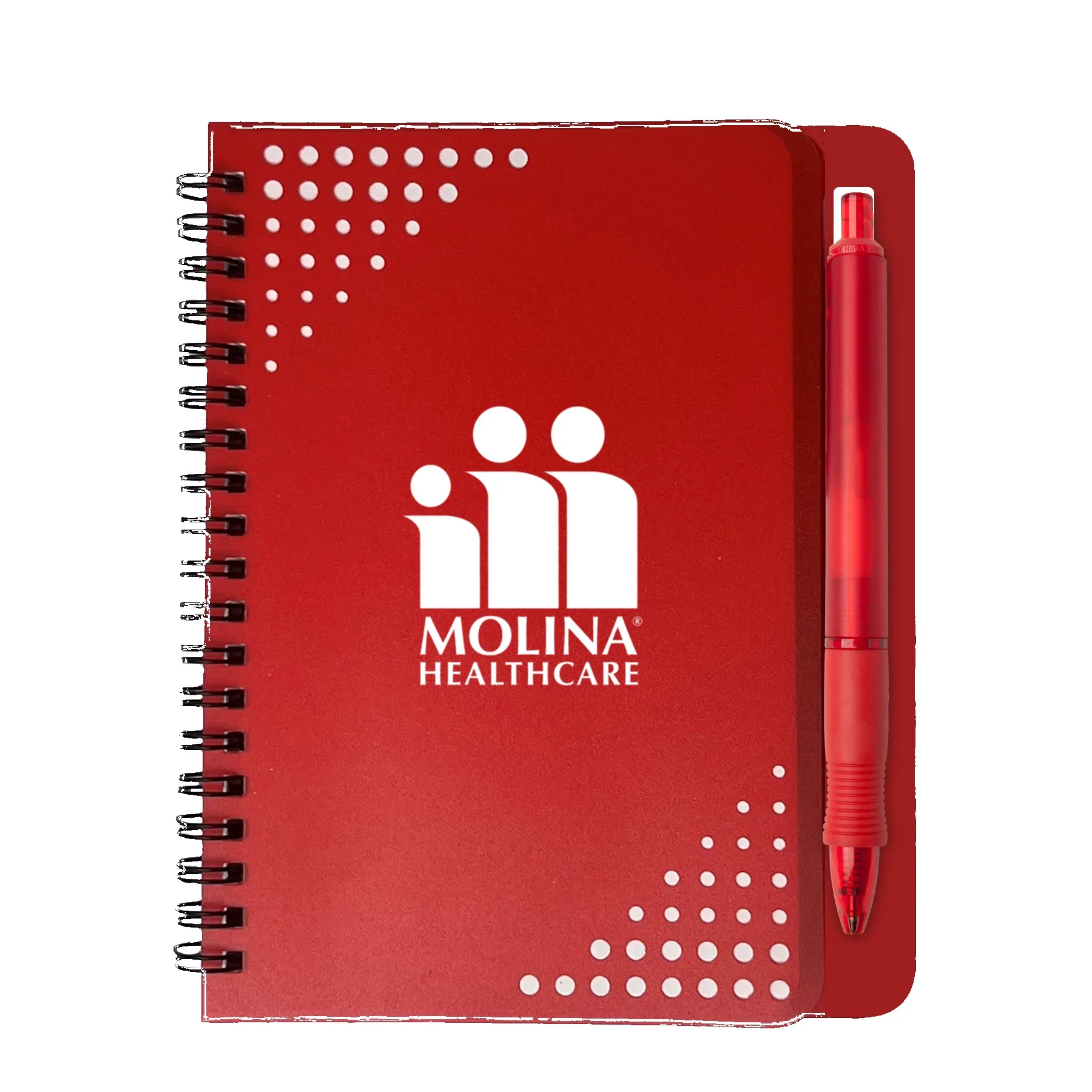 Havana Notebook w/ Pen view 5