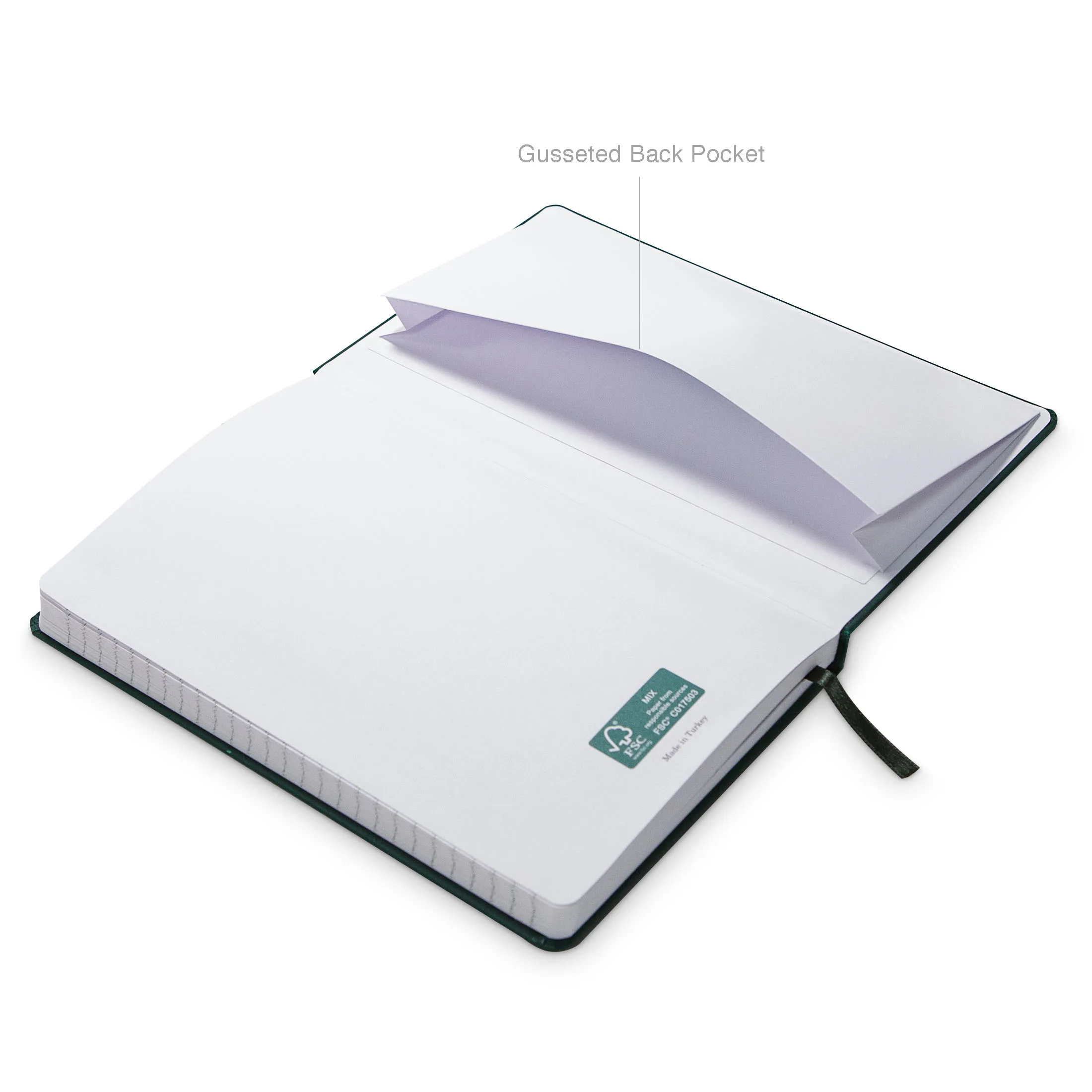 Eccolo® Techno Journal view 7