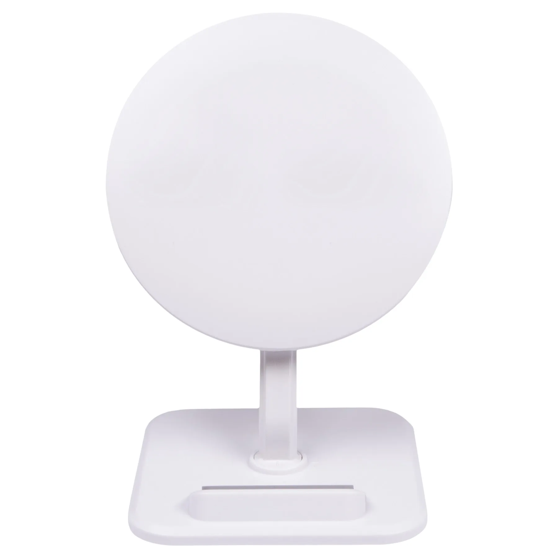iStand 5W Wireless Charger Round view 2