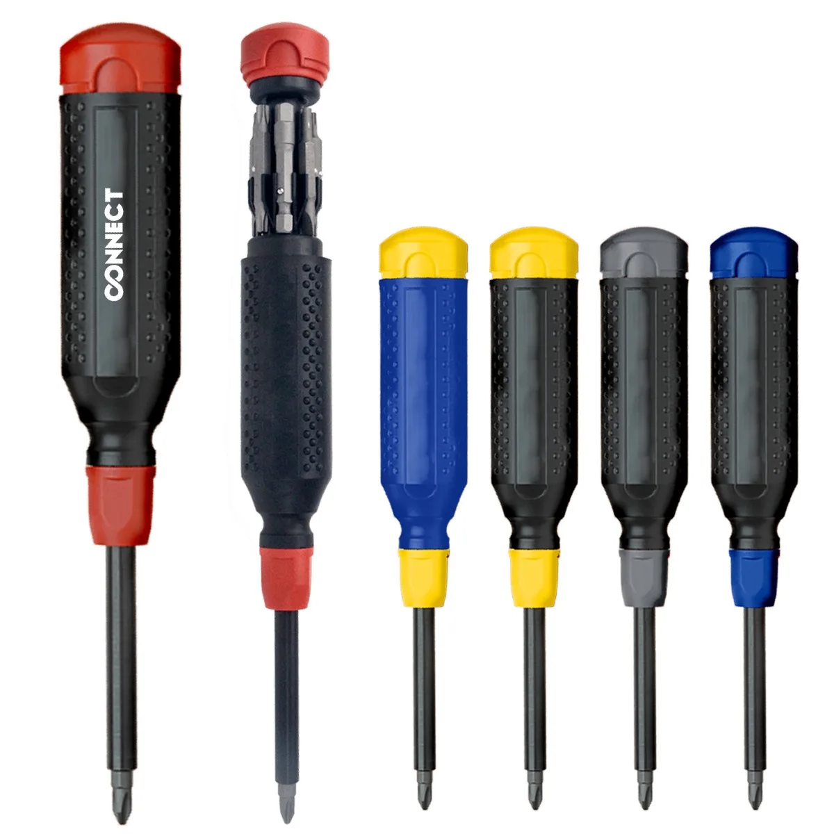Megapro 14-in-1 Multi-bit Screwdriver view 2
