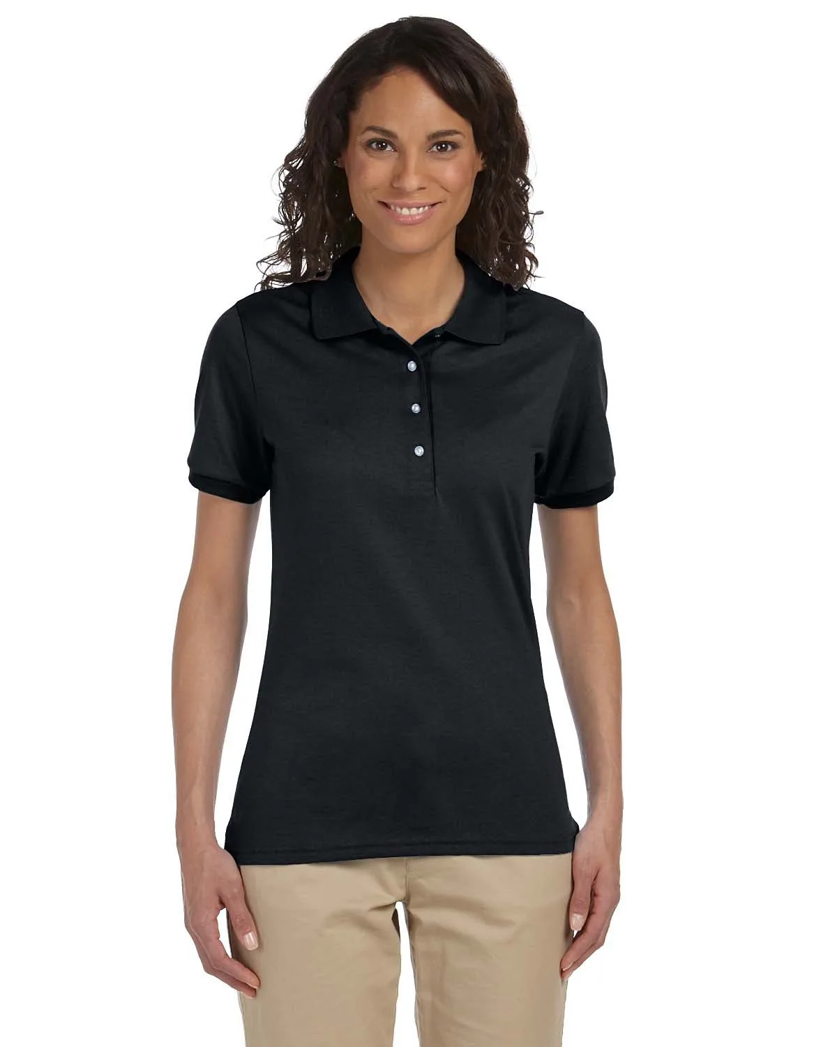 Jerzees Ladies' DRI-POWER® ACTIVE Jersey Polo
