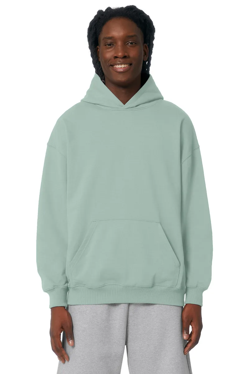 Stanley/Stella Unisex Cooper Dry Hooded Sweatshirt