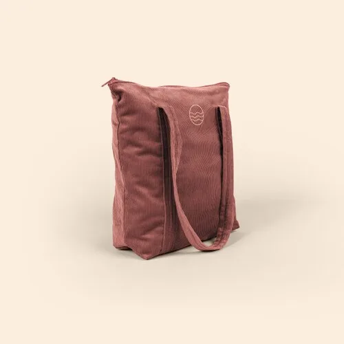 Cinnamon Red/Sugar Loaf Pink Blank Side