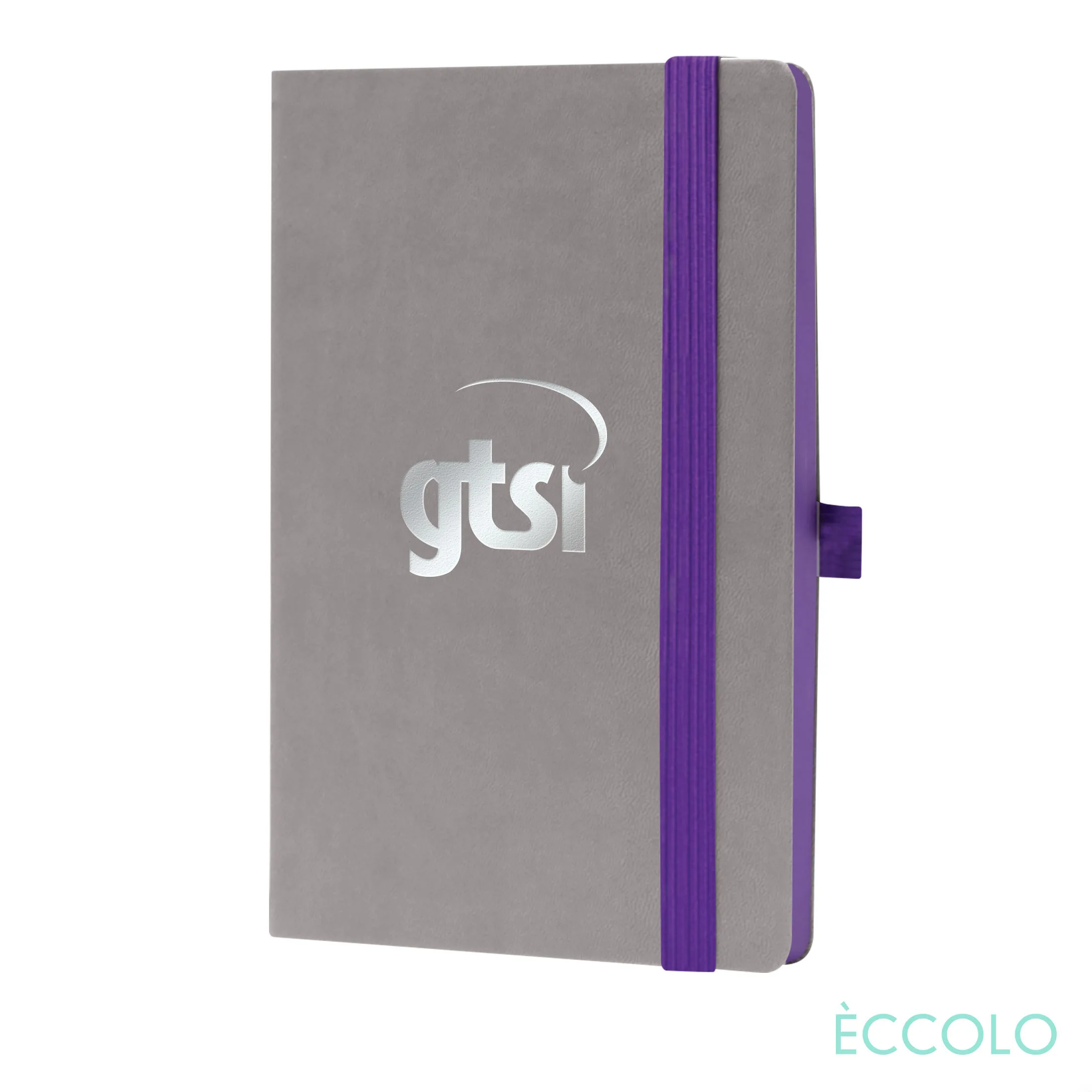 Journal, Purple PMS 2089