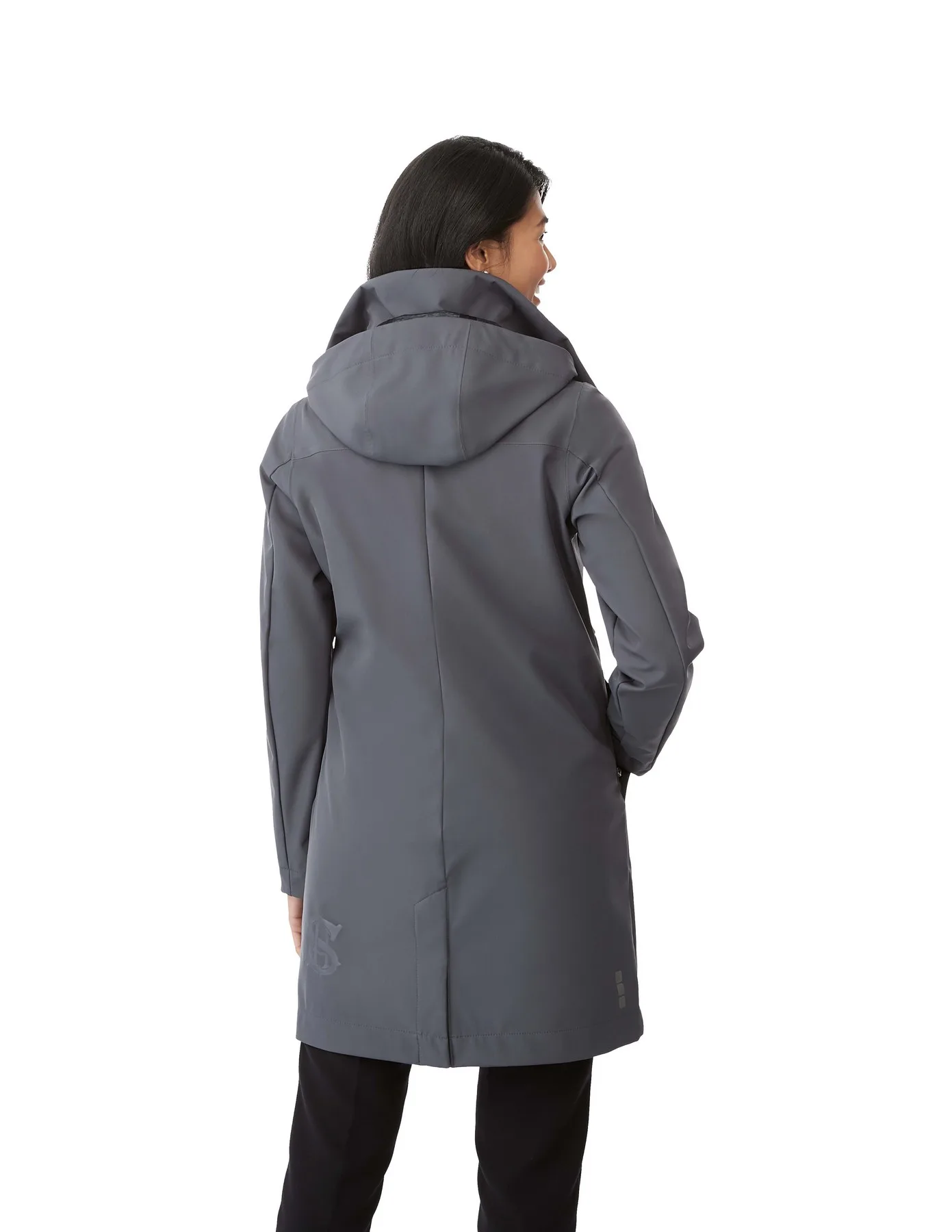Women's MANHATTAN Softshell Jacket view 2