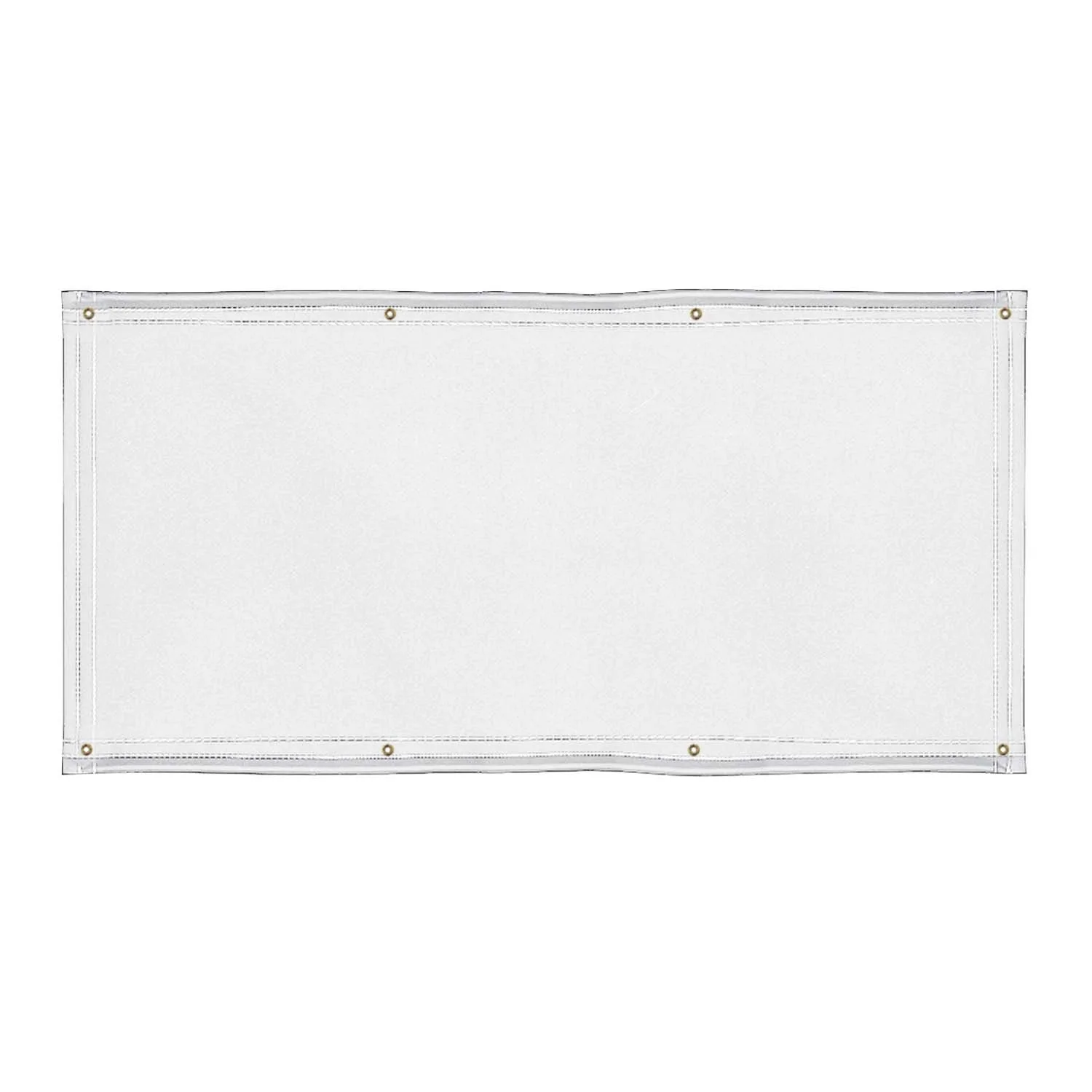 3' x 6' PVC-Free Banner Single-Sided view 2