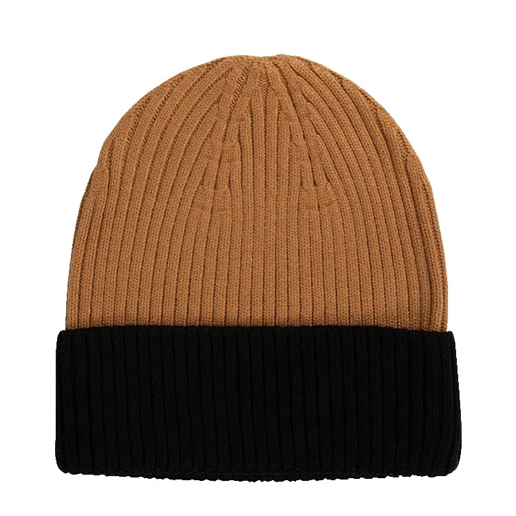 Cuffed Beanie view 2