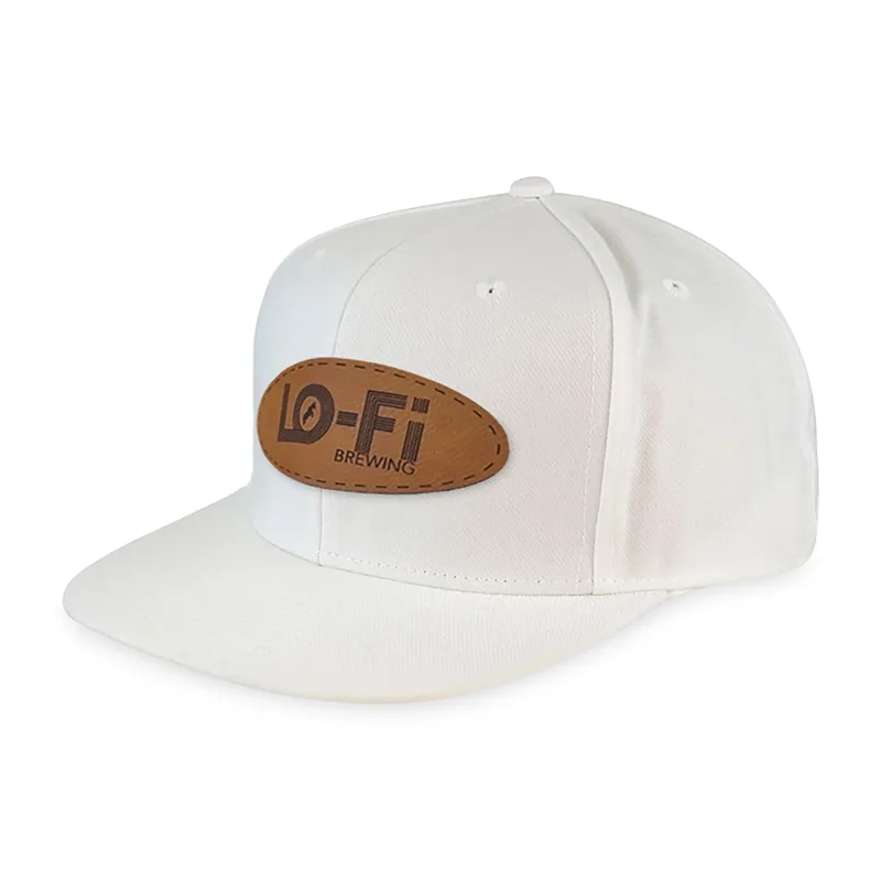 Merrimack Hat Co.® Carter Cap - White