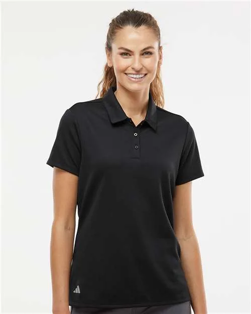 Adidas® Women's Micro Pique Polo Shirt