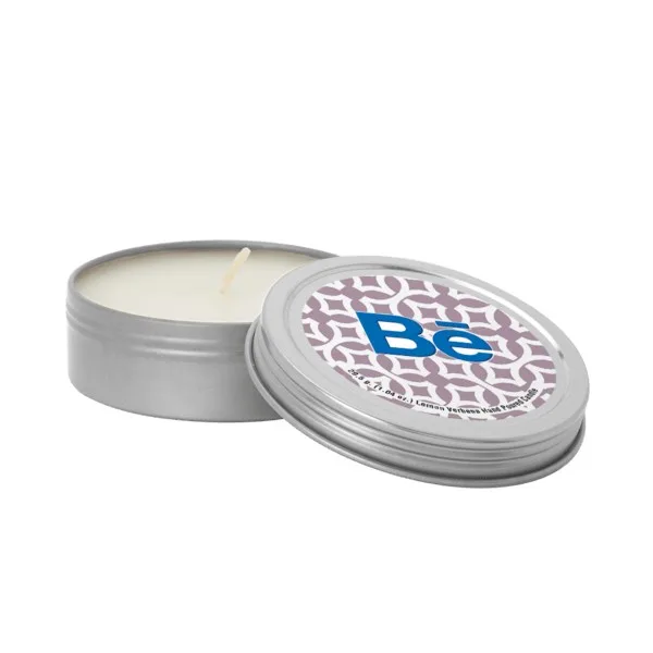Lemon Verbena Silver Tone