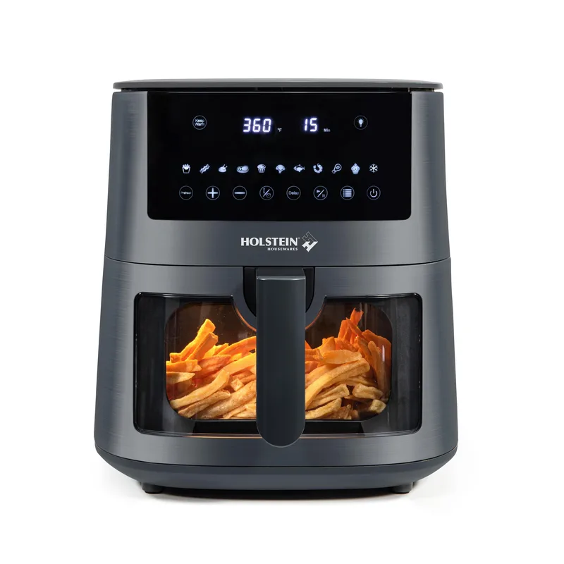 Holstein Housewares 7.6Qt Digital Air Fryer