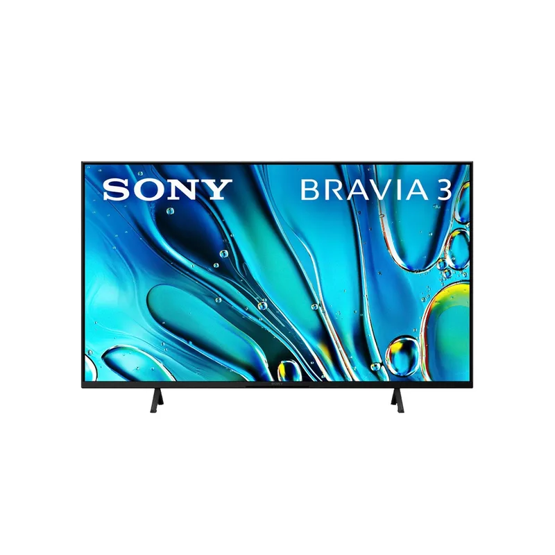 Sony 43" Bravia 3 Class Led 4K Hdr Google Tv