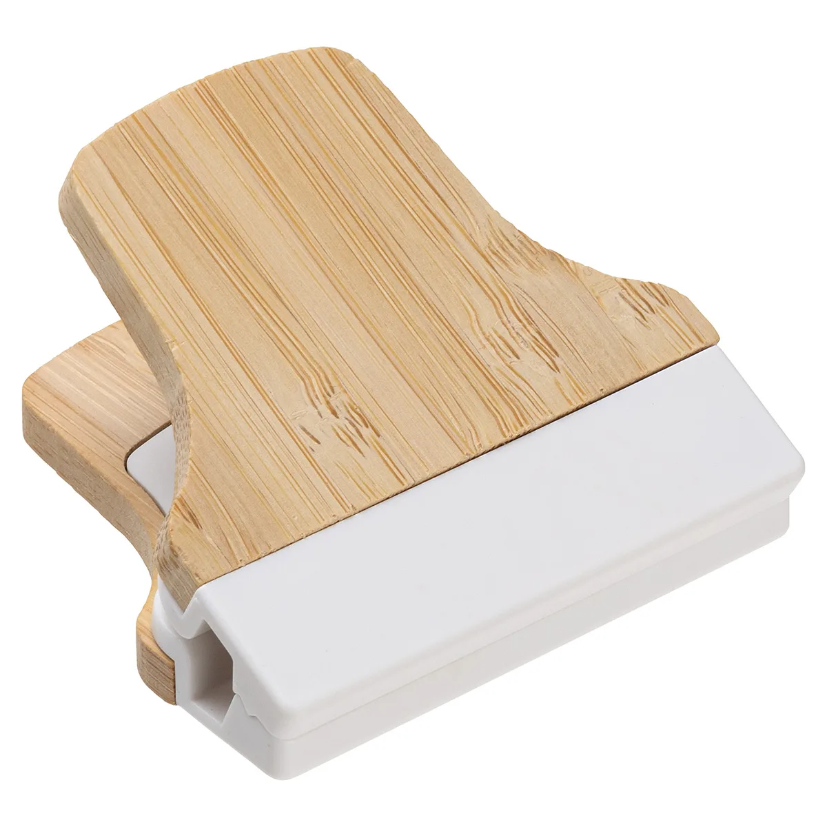Bamboo Magnetic Power Clip view 2