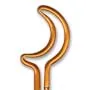 Crescent Moon Bentcil, Bent #2 Pencil