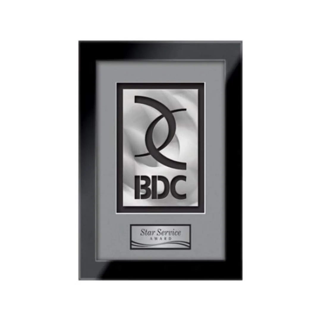 Eldridge Aquashape™ Award - Gloss Black