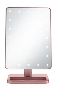 Vivitar® Bluetooth® Rose Gold Wireless Speaker/Vanity Mirror